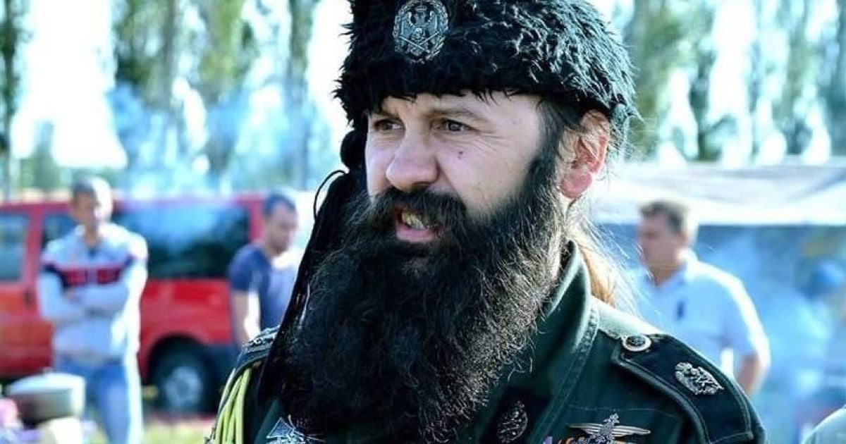 Румыния депортирует сербского националиста, воевавшего на Донбассе и в Крыму на стороне России