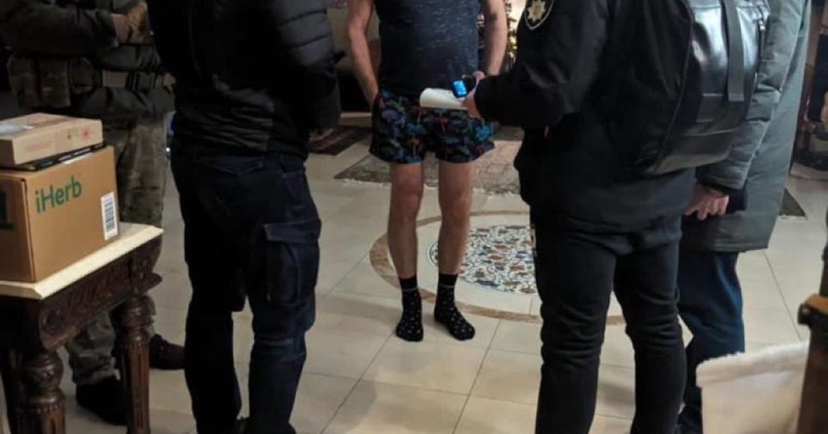 справа про снаряди для ЗСУ 1_2 / © Національна поліція України