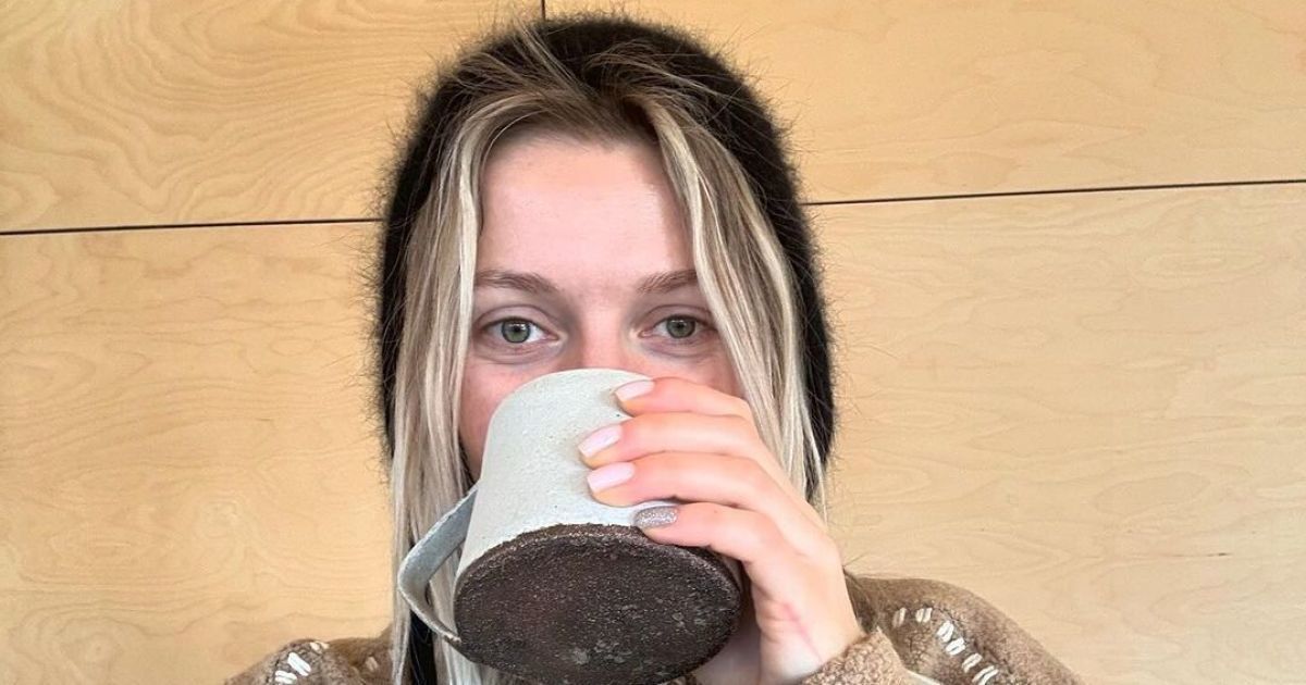 KOLA показала, как отдохнула на западе Украины