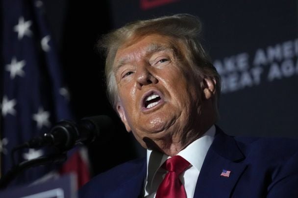 Дональд Трамп / © Associated Press