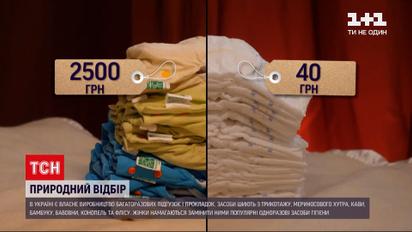Спецпроєкт "Природний відбір" | Чи можливо жити без підгузків та прокладок