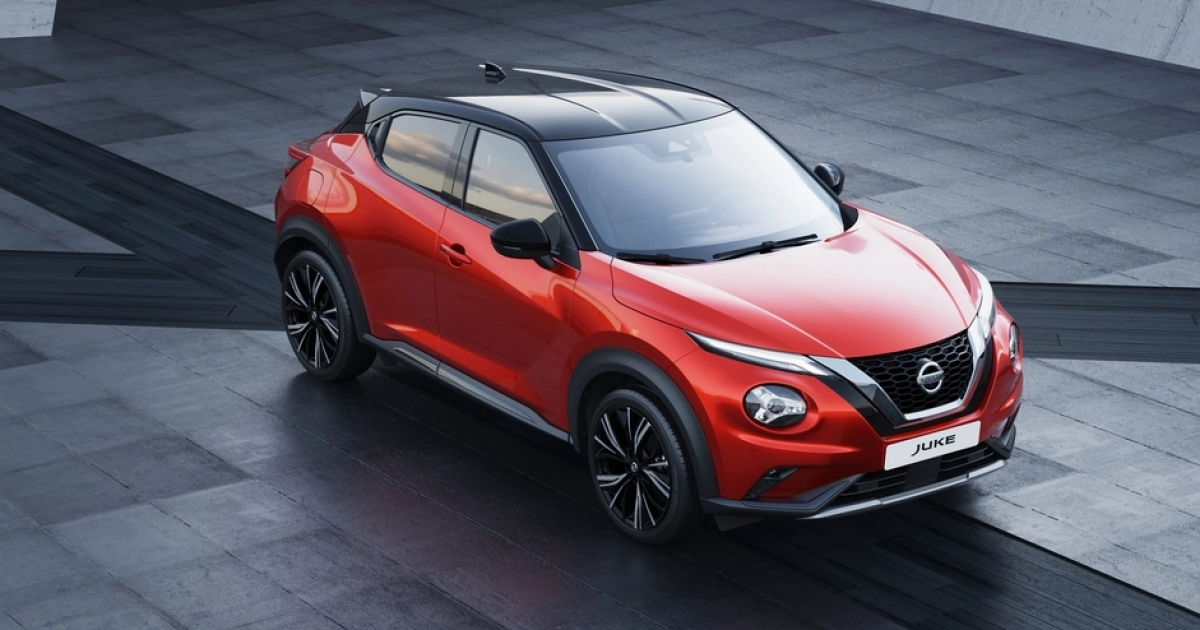 АКПП на Nissan Juke