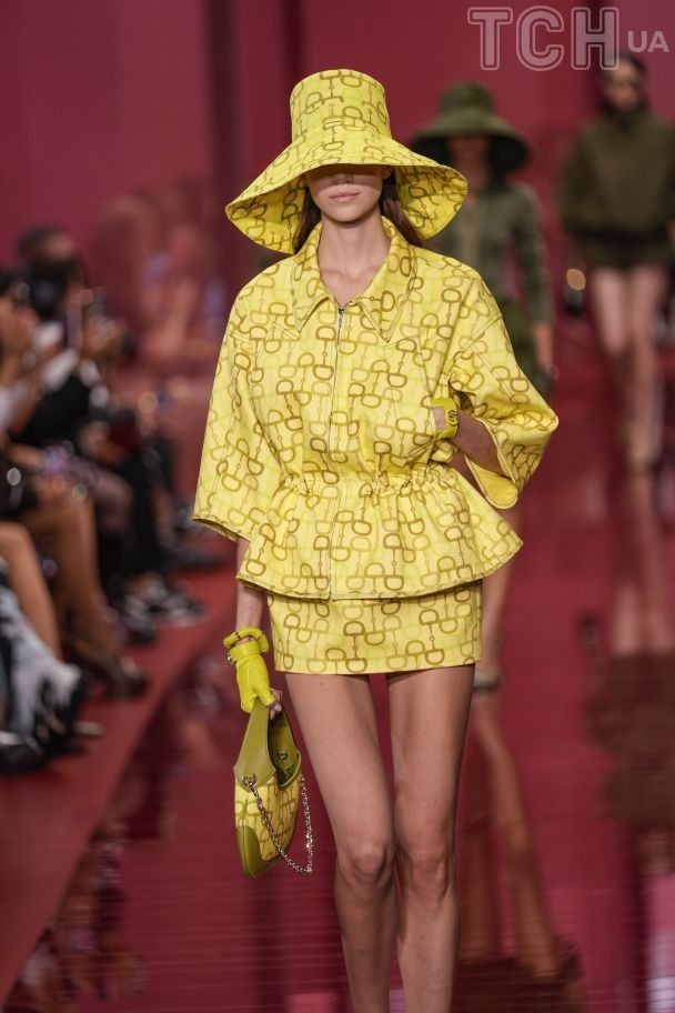 Коллекция Gucci весна-лето 2025 / © Associated Press