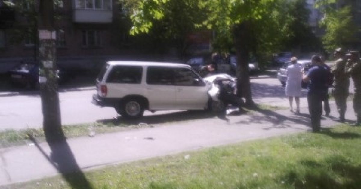 Чоловік відмовився від коментарів / © Магнолія-ТВ