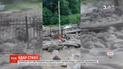 Российский курорт Сочи пострадал от селевых потоков