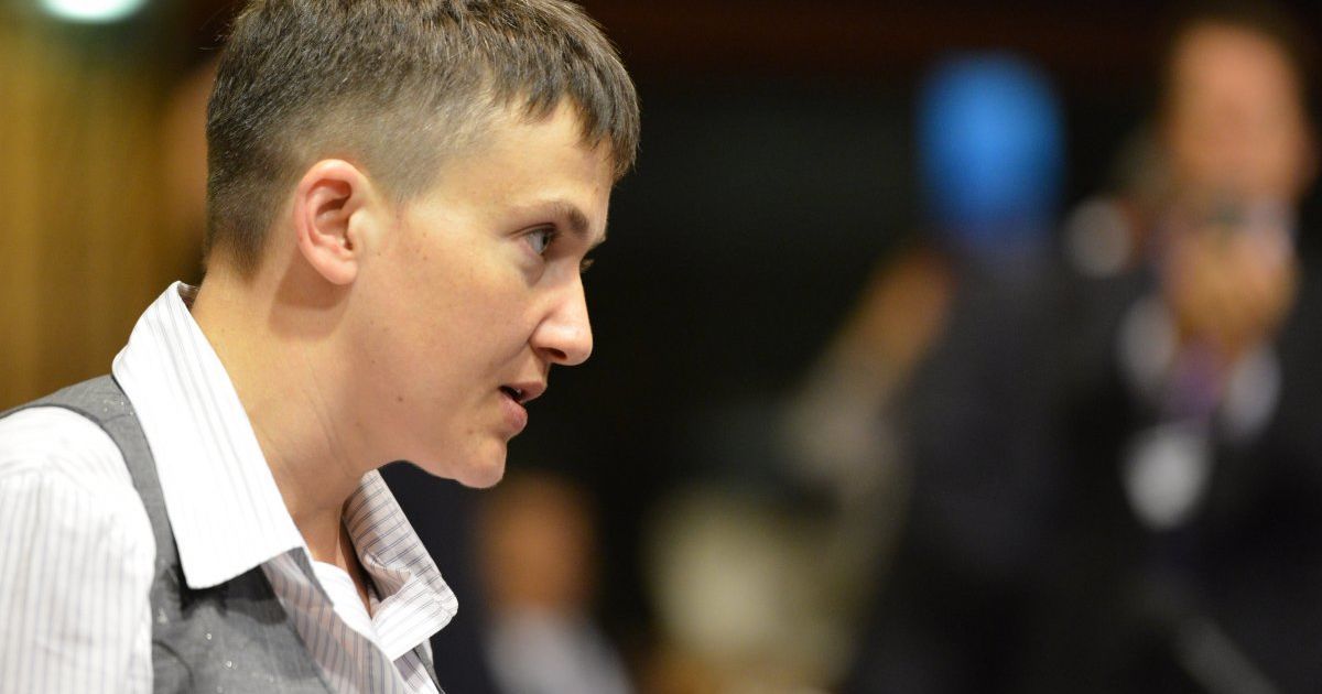 Обміняти полонених за схемою "всі на всіх" можна до кінця зими - Савченко