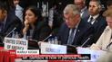 Глава американської делегації закликав звільнити Сенцова та інших українських політв’язнів