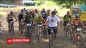 Соревнования по cross-country. В Одессе велосипедисты отметили годовщину города