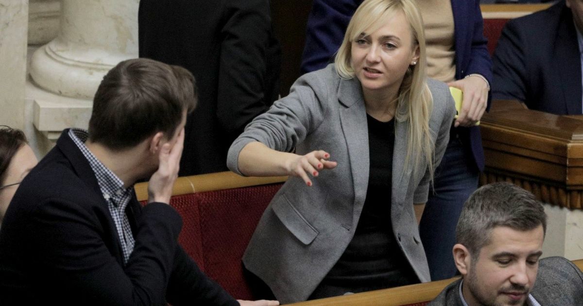 Депутатка з "Голосу" балотуватиметься в мери Вінниці