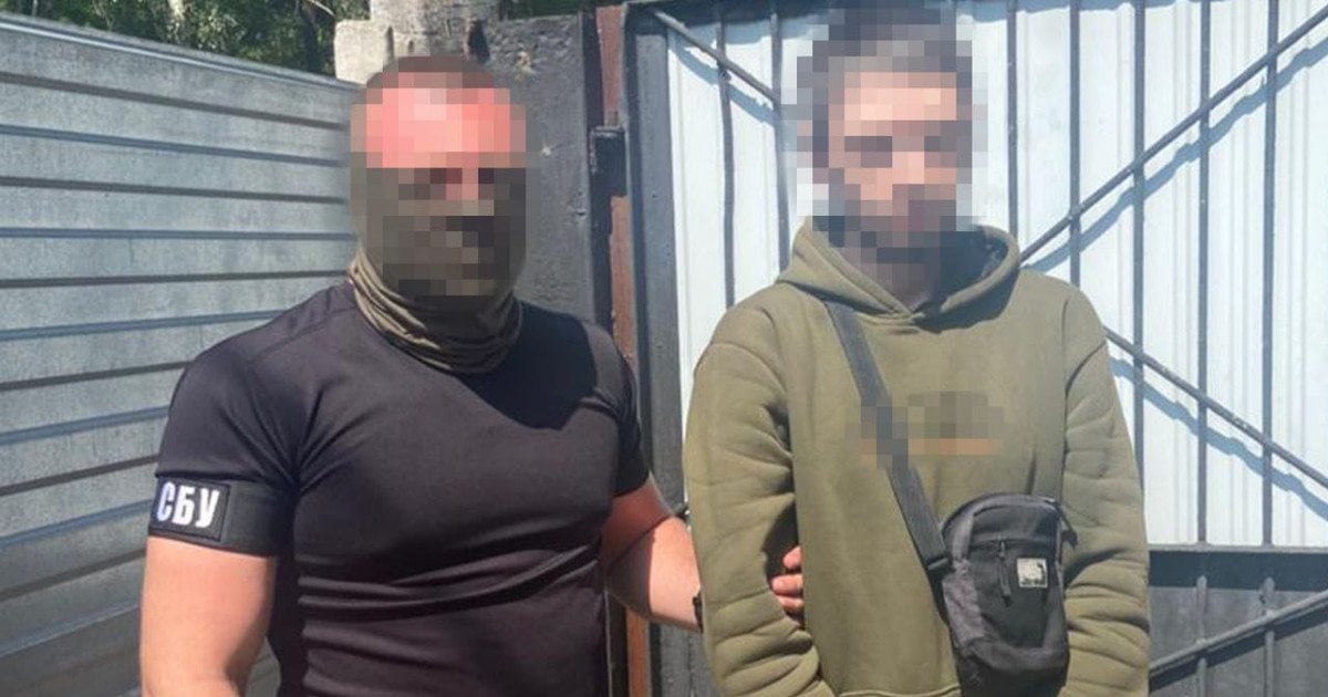 Готовили схождение поезда с рельсов: СБУ показала, как Россия вербует поджигателей (фото)