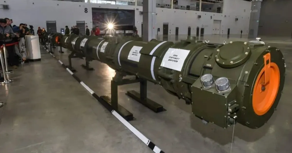 Росія почала атакувати Україну крилатою ракетою 9М729