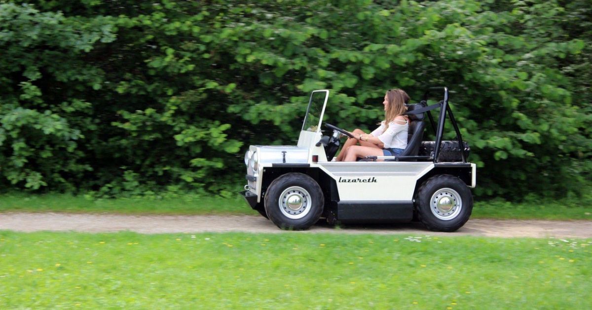Lazareth Mini Moke