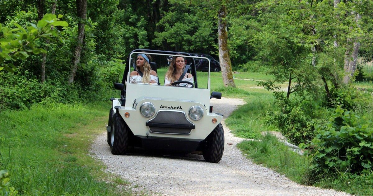 Lazareth Mini Moke