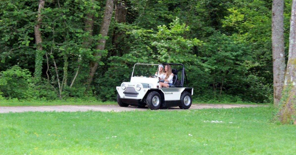 Lazareth Mini Moke