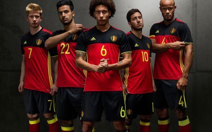 Сборная Бельгии по футболу отменила тренировку из-за терактов в Брюсселе
