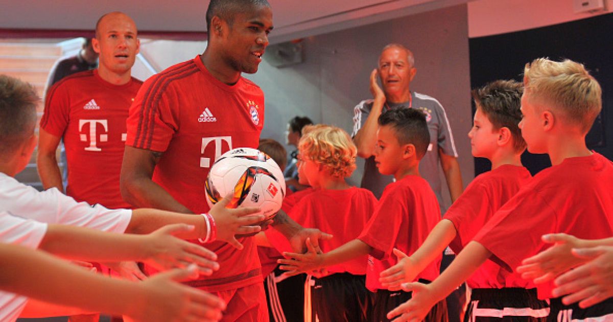 Коста не боится конкуренции