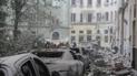 Оккупанты ударили по Львову