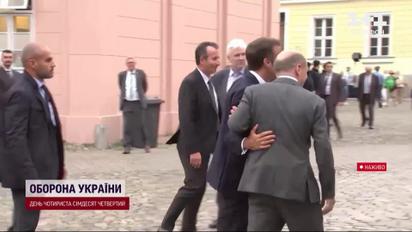 Україна в НАТО: зустріч лідерів трьох країн, хто наполягає на прискоренні вступу, а хто боїться