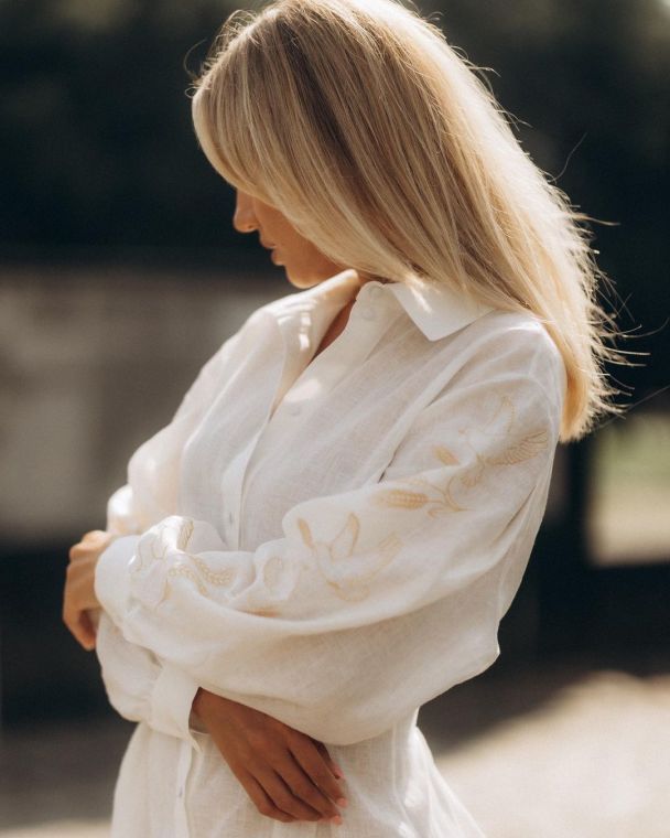 Леся Нікітюк / © instagram.com/lesia_nikituk