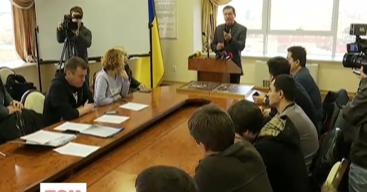 Активісти зустрілися з головою Апеляційного суду