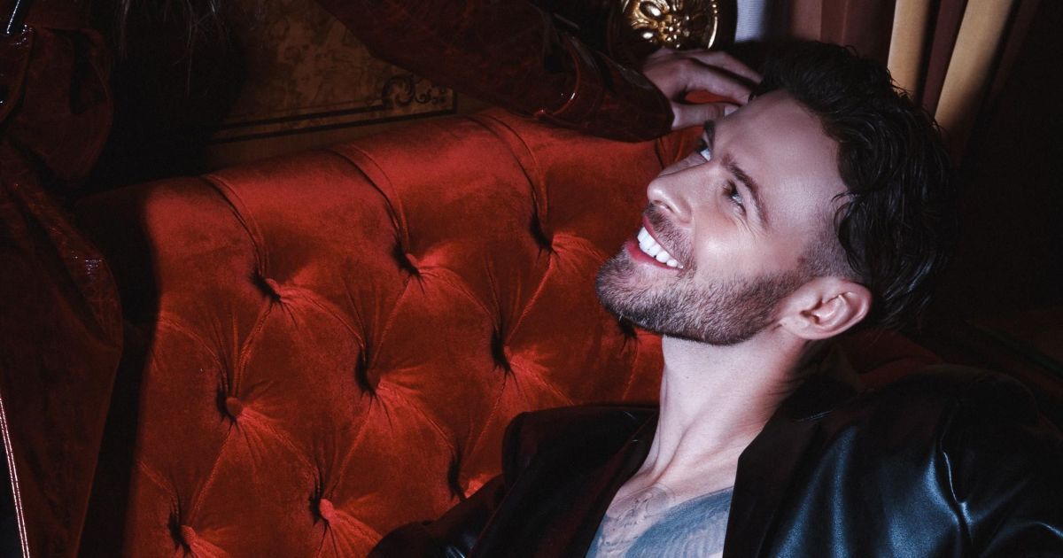 Макс Барских/Пресс-служба Макса Барских