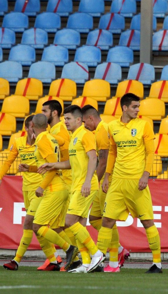 "Дніпро-1" і "Олександрія" в серії пенальті визначили останнього півфіналіста Кубка України (відео)