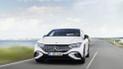 Новый электрический Mercedes-AMG получил две "заряженные" версии