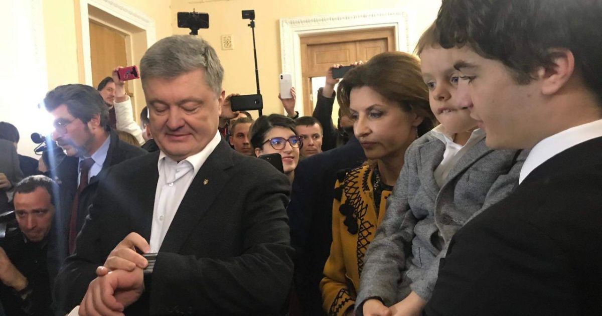 порошенко проголосував_5