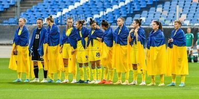 Женская сборная Украины по футболу уверенно разобралась с Венгрией в отборе к ЧМ-2023