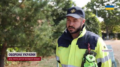 Чи знайде собака людину серед бетону? Журналістка ТСН ризикнула перевірити