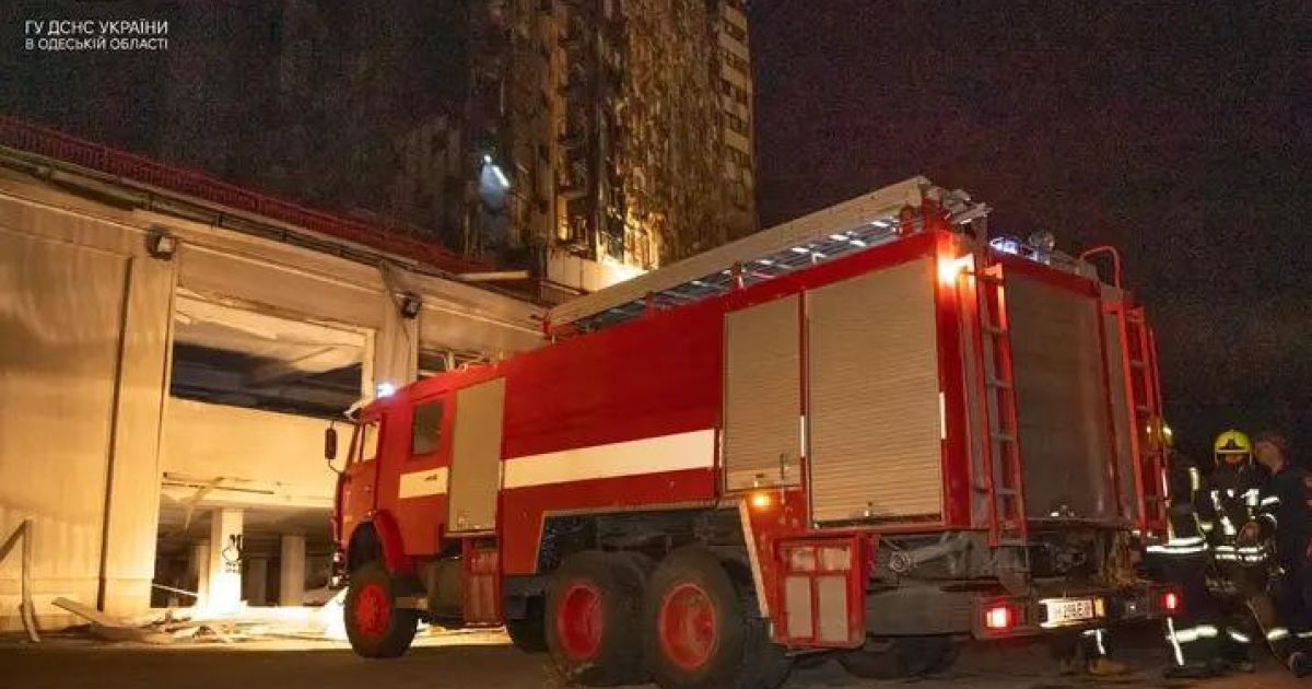 Морвокзал в Одессе / Фото иллюстративное