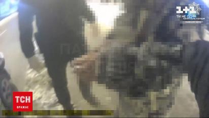 Львівські копи врятували 21-річного хлопця, який намагався вбити себе під час прямого ефіру в соцмережах