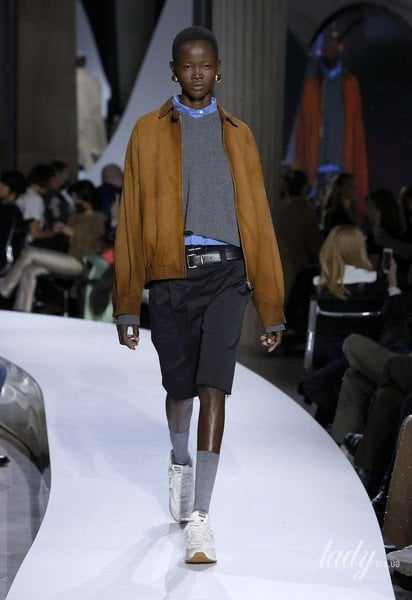 Колекція Miu Miu прет-а-порте сезону весна-літо 2022 / © East News