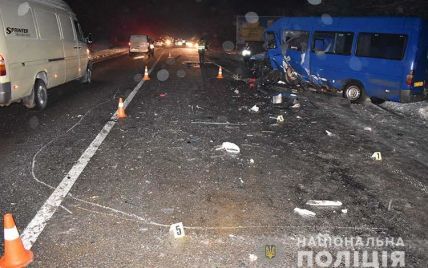 Два человека погибли, семь в больнице: подробности ДТП с маршруткой в Тернопольской области