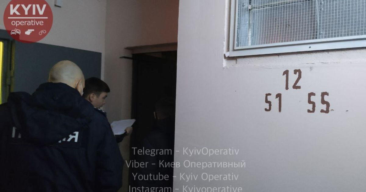 пожежа_3 / © Київ Оперативний