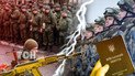 Собрание резервистов и мобилизация в РФ могут заставить украинских военных предпринять соответствующие шаги. Коллаж ТСН.ua