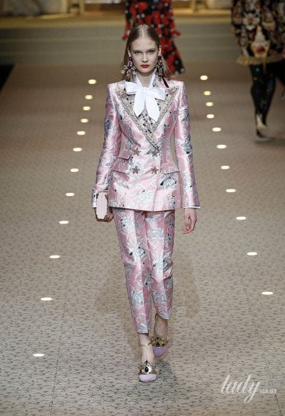 Колекція Dolce&Gabbana прет-а-порте сезону осінь-зима 2018-2019 / © East News