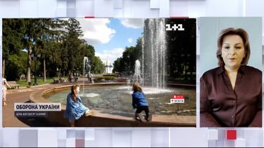 До і після блокади: кореспондентка ТСН пригадала, яким бачила Чернігів минулого літа (жестовою мовою)