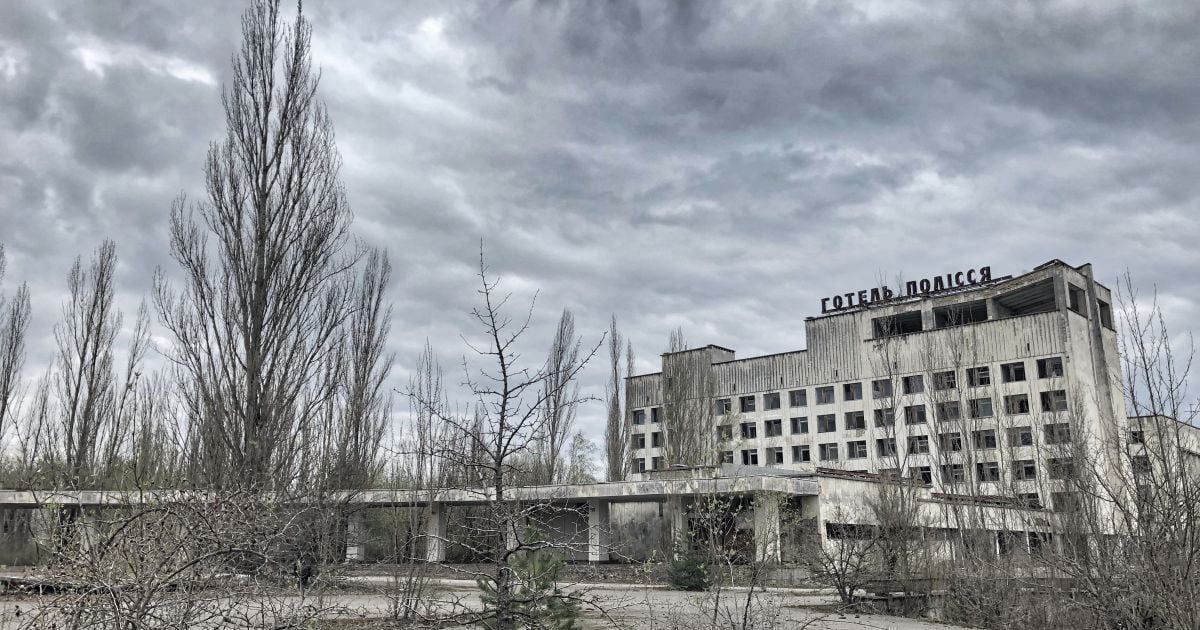 Ніч, коли мертве місто оживає: в Прип’яті згадали трагедію на Чорнобильській АЕС