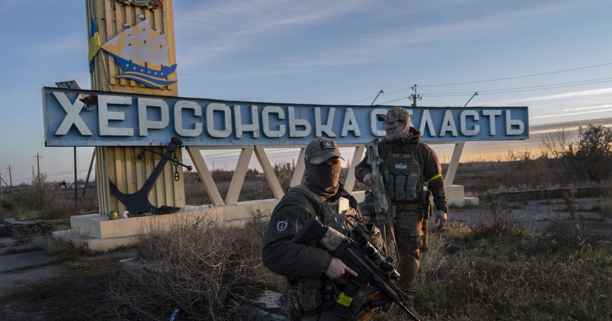 В МВД рассказали, сколько изменников Украины удалось задержать на Херсонщине