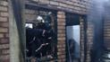 На Київщині під час пожежі в будинку загинули двоє дітей