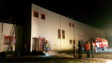 Пожежа у Білій Церкві_6 / © ТСН/Євгеній Агарков