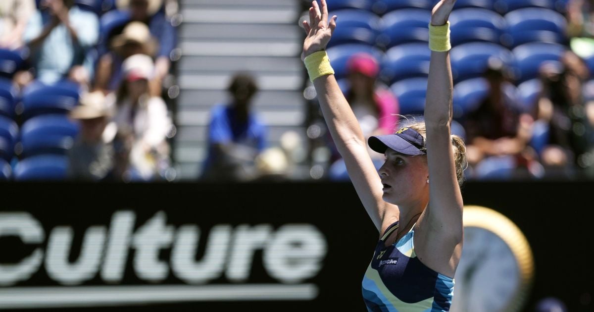 Калініна та Ястремська вийшли до другого кола турнірів WTA у США