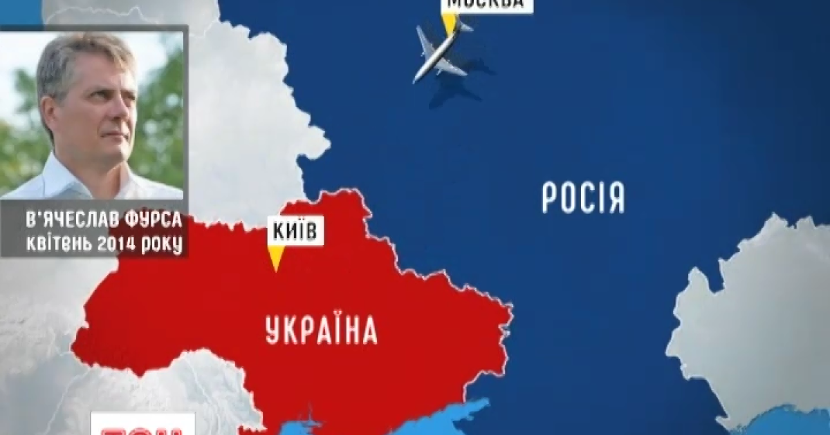 Фурсу затримали в Україні за хуліганство