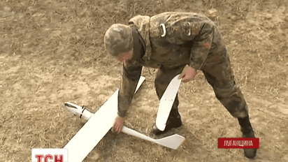Боевики прячут тяжелое оружие рядом с буферной зоной