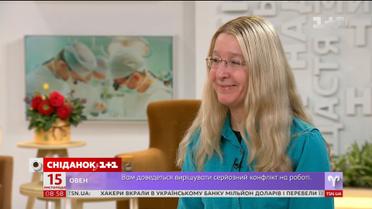 В. о. міністра охорони здоров'я Уляна Супрун прокоментувала стан трасплантології в Україні