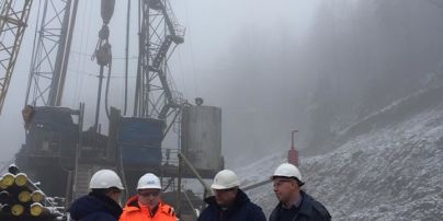 В Україні почали відновлювати занедбані газові родовища на Заході