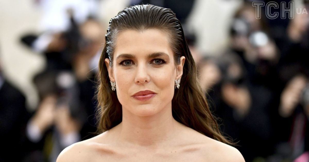 Шарлотта Казираги