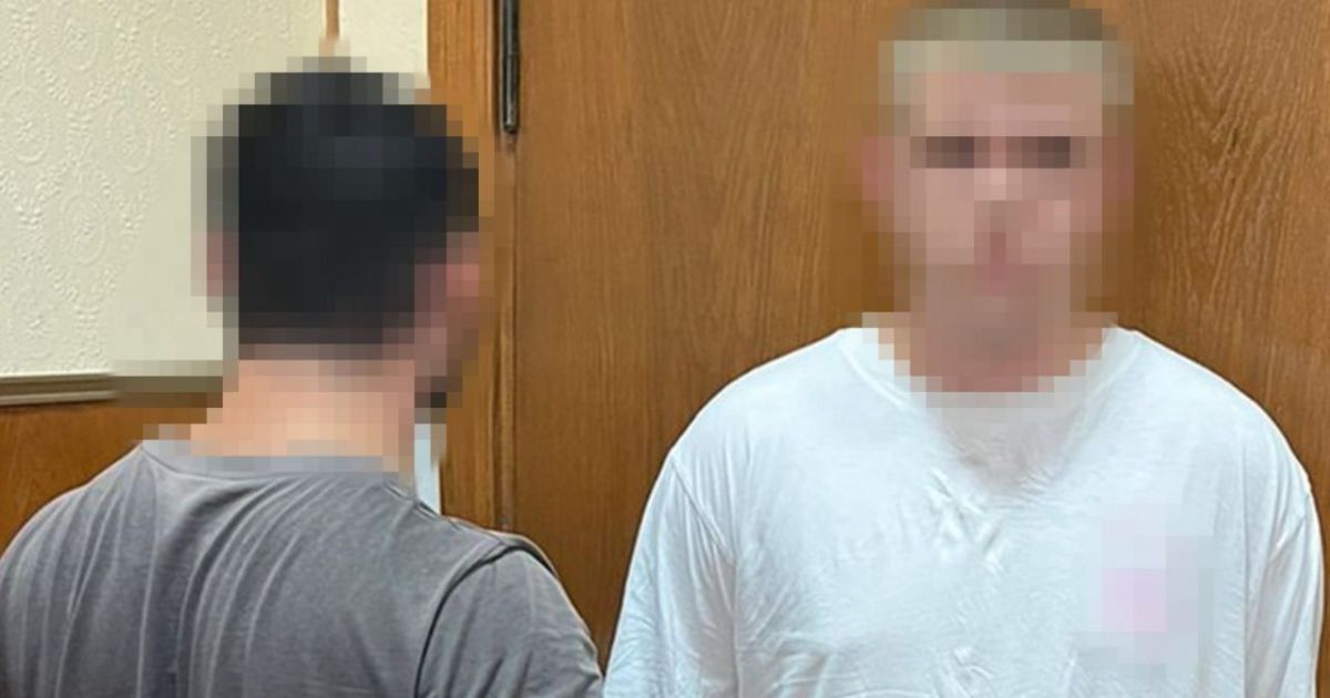 СБУ задержала агента РФ, готовившего покушение на украинского офицера