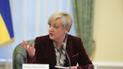 Гонтарева пояснила причины падения гривны